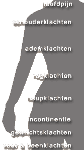 lichamelijke klachten, toepassingen image